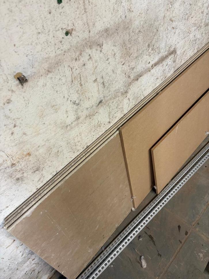 Gyproc, Bricolage & Construction, Plaques & Panneaux, Bois, Enlèvement
