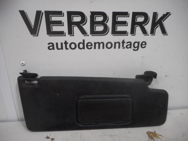 ZONNEKLEP RECHTS Golf III Cabrio (1E) (1ho857552), Auto-onderdelen, Interieur en Bekleding, Volkswagen, Gebruikt