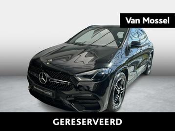 Mercedes-Benz GLA GLA 180 AMG Line beschikbaar voor biedingen