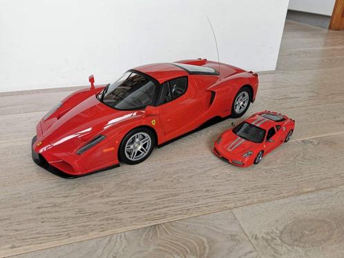 Ferrari Enzo schaal 1:7, Hobby & Loisirs créatifs, Voitures miniatures | 1:5 à 1:12, Utilisé, Voiture, 1:5 à 1:8, Enlèvement ou Envoi