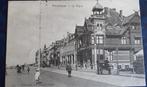 MIDDELKERKE LA DIGUE ZEEDIJK 1909 TOP, Ophalen of Verzenden