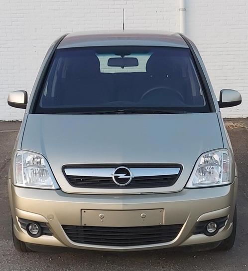Opel Meriva, Auto's, Opel, Particulier, Meriva, Radio, Diesel, Euro 4, 5 deurs, Handgeschakeld, Ophalen