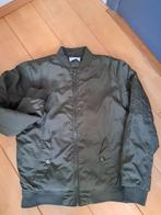 bomber jacket, Vert, Porté, Taille 46 (S) ou plus petite, Enlèvement ou Envoi