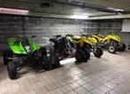 Quad gezocht | Met of zonder papieren / schade, Motoren