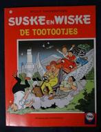 Suske en Wiske album 232, Enlèvement