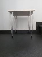 PIN AGE table appoint design, Huis en Inrichting, Tafels | Bijzettafels, Minder dan 45 cm, Gebruikt, Minder dan 55 cm, Hout