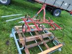 Cultivator 1.5 mtr, Hobby en Vrije tijd, Ophalen, Gebruikt
