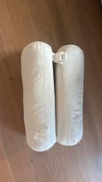 Lange ronde kussen Ikea, Ophalen, Zo goed als nieuw, Kussen