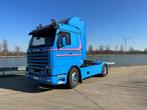 Scania 143M 500, Ophalen, Scania