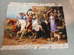 Azerbeidzjaans zijden wandtapijt, Antiek en Kunst, Ophalen of Verzenden