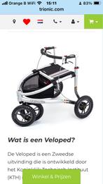 rollator, Ophalen, Opvouwbaar, Zo goed als nieuw
