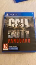 Call of Duty: Vanguard, Games en Spelcomputers, Games | Sony PlayStation 4, Ophalen, Avontuur en Actie, Vanaf 18 jaar, Online
