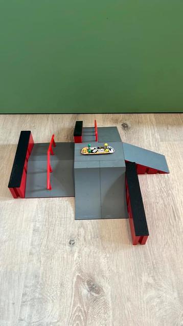Fingerskateboard skatepark beschikbaar voor biedingen