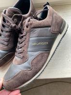 Tommy Hilfiger heren schoenen sneakers, Kleding | Heren, Sneakers, Bruin, Zo goed als nieuw, Verzenden