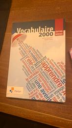 Jef de Spiegeleer - Vocabulaire 2000 revu, Boeken, Ophalen of Verzenden, Zo goed als nieuw, Nederlands, Jef de Spiegeleer