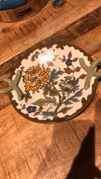 Diepe schaal Chrysanthiem koninklijk Gouda, Enlèvement