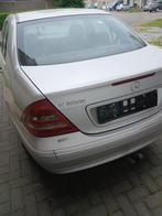 Mercedes C200 CDI, Auto's, Leder, Alarm, Particulier, C-Klasse