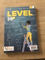 Level 3 Leerwerkboek deel B - Dubbele finaliteit 3u, Nieuw, Ophalen of Verzenden