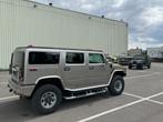 Hummer H2 102.000 km, Auto's, Hummer, Automaat, Beige, Leder, Bedrijf