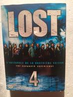 DVD Lost seizoen 4, Ophalen of Verzenden, Zo goed als nieuw