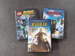 Lego en Kuifje dvd’s, Cd's en Dvd's, Vanaf 9 jaar, Ophalen, Gebruikt