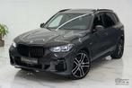 BMW X5 xDrive45e M Seats! Laser, HUD, Pano, Acc! Sfeer!, 3150 kg, Argent ou Gris, Achat, Entreprise