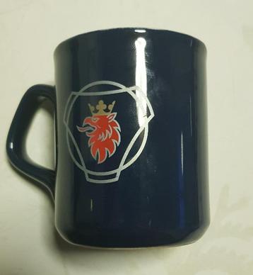 Scania Millennium cup beschikbaar voor biedingen