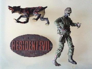 Rare Resident Evil Series 1 Zombie Soldier Code Veronica