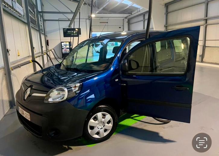 GEZOCHT: Vervangmotor + Plaatsing Renault Kangoo ZE (Elektr), Auto's, Renault, Particulier, Kangoo, Elektrisch, Break, 6 deurs