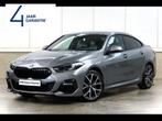 BMW Serie 2 216  M SPORT - AUTOMAAT - NAVI - LE, Autos, BMW, Argent ou Gris, Entreprise, Noir, Diesel