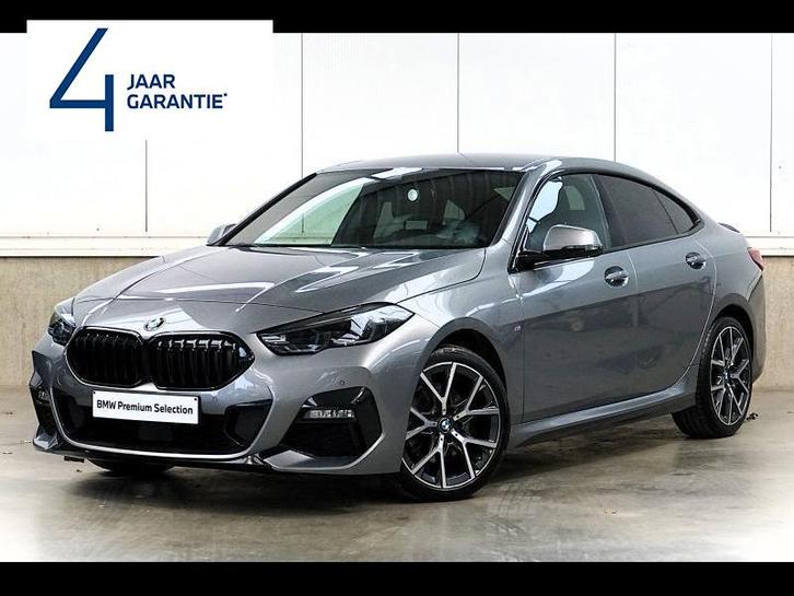 BMW Serie 2 216  M SPORT - AUTOMAAT - NAVI - LE, Autos, BMW, Entreprise, Série 2, Phares directionnels, Régulateur de distance