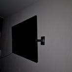 Samsung Tv met muurbeugel, Ophalen, Zo goed als nieuw, Samsung