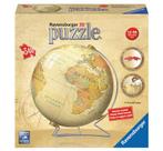 Puzzel wereldbol met staander , zonder doos, Hobby en Vrije tijd, Ophalen of Verzenden, Gebruikt
