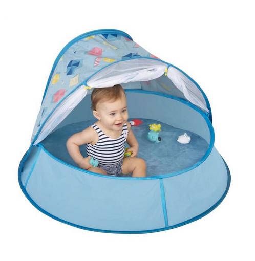 Piscine baignoire tente jeu bébé bleu babymoov, Enfants & Bébés, Jouets | Tentes de jeu, Utilisé, Enlèvement