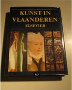 Prachtig Boek - Kunst in Vlaanderen - Elsevier, Boeken, Ophalen of Verzenden, Zo goed als nieuw, Schilder- en Tekenkunst