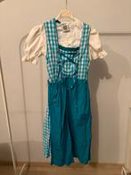 Dirndl jurkje - maat 140, Enlèvement, Comme neuf, Fille, Robe ou Jupe