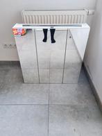 Badkamerkast met spiegel, Huis en Inrichting, Badkamer | Badkamermeubels, Ophalen of Verzenden, Zo goed als nieuw