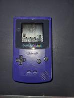 Game boy color, Ophalen, Gebruikt