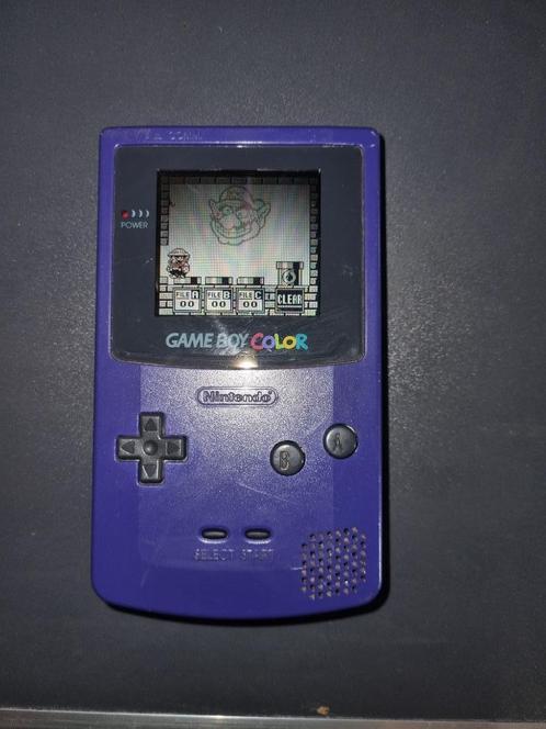Game boy color, Games en Spelcomputers, Games | Nintendo Game Boy, Gebruikt, Ophalen