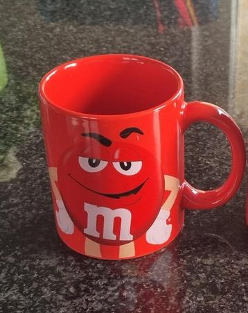 Mok/Tas M&M - Nieuw! beschikbaar voor biedingen