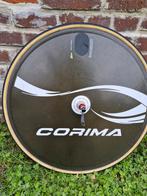 Roue lenticulaire, roue pleine, CLM - Corima, Vélos & Vélomoteurs, Enlèvement, Roue