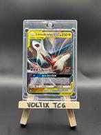 Latias & Latios GX (TEU 113), Hobby en Vrije tijd, Verzamelkaartspellen | Pokémon, Verzenden, Zo goed als nieuw, Losse kaart