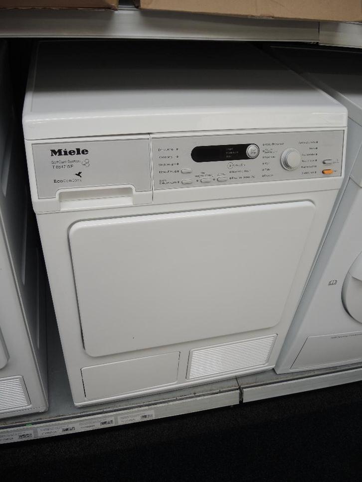 Miele condens droogkast a class T88, Electroménager, Mijoteuses, Comme neuf, Enlèvement ou Envoi
