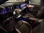 Mercedes cla 180 AMG, Auto's, Mercedes-Benz, CLA, 4 cilinders, Leder en Stof, 5 zetels