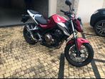 Honda CB500f A2 35kW 2018, Motos, Naked bike, 12 à 35 kW, Particulier, 2 cylindres