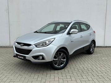 HYUNDAI iX35 1.6 BENZINE 2015 EURO 5 (MET GARANTIE) beschikbaar voor biedingen