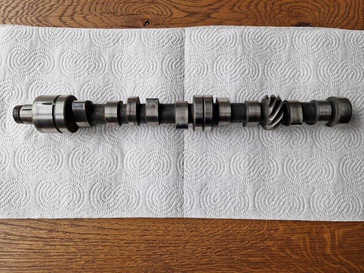 Gebruikte standaard nokkenas uit een 1275 classic mini motor, Auto-onderdelen, Motor en Toebehoren, Mini, Gebruikt, Ophalen of Verzenden