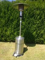 Terrasverwarmer, Tuin en Terras, Terrasverwarmers, Ophalen, Zo goed als nieuw, Gas, Vloer