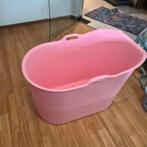 Opvouwbaar / draagbaar bad – volwassenen, Ophalen