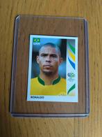 Ronaldo Brazilië Panini sticker WK 2006, Ophalen of Verzenden, Zo goed als nieuw, Sticker
